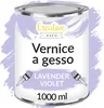 Creative Deco Vernice a Gesso Viola | 1L | Vernice per Anteprima dell’immagine prodotto 1