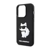 Karl Lagerfeld 3D Rubber NFT Choupette - iPhone 14 Pro Produktbild-Vorschau 7