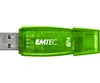Emtec 64 GB, 64 GB, USB Typ-A, 2.0, 15 MB/s, Kappe, Grün Produktbild-Vorschau 3