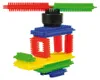 Set di 108 mattoncini da costruzione con borchie. Anteprima dell’immagine prodotto 6