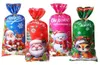 GKA 10 Stück XL Weihnachten Advent Cellophantüten G1 Produktbild-Vorschau 2