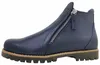 andrea conti  Damenschuhe Stiefel Reißverschluss Blau Productafbeelding-voorbeeld 1