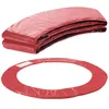 AREBOS Couverture de bord pour trampoline Ø183 cm Rouge | Voir les images du produit 7