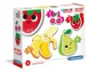 CLEMENTONI Mein erstes Obst-Puzzle 4in1 (2,3,4,5 Teile) Produktbild-Vorschau 1