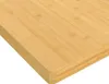 vidaXL Tischplatte 40x80x2,5 cm Bambus Produktbild-Vorschau 2