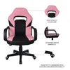 Gaming Stuhl Thomas Junior - Bürostuhl Gaming-Style - Produktbild-Vorschau 2