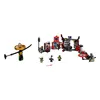 LEGO® NINJAGO Hauptquartier der Motorradfahrer 70640 Produktbild-Vorschau 7