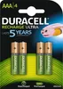 Akumulator Duracell Akku Recharge Ultra Micro - AAA 900mAh Podgląd zdjęcia produktu 1