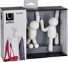 Nástěnné háčky BUDDY 3 ks bílá UMBRA Náhled obrázku produktu 23