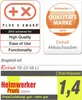 Einhell Zakrętarka Udarowa Te-Ci 18/1 Li-Solo Podgląd zdjęcia produktu 30