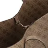 Guess Guess Brenton Tote 2in 1 Sac Beige Voir les images du produit 23