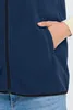 OXMO OXNETE FLEECE Damen Weste Pullover regular fit Produktbild-Vorschau 6