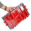 Modular Set Werkzeugkoffer mit Schutzschaum und Organizer Produktbild-Vorschau 6