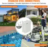 Elektryczna skrzynka przyłączeniowa 430 x 330 x 180 mm, Podgląd zdjęcia produktu 6