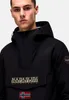 Napapijri Rainforest Winter 3 Jacke Schwarz XL Mann Schwarz Produktbild-Vorschau 18