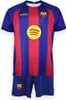 Maillot Domicile FC Barcelona 25/26 pour Enfants - Taille Voir les images du produit 11