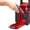 Einhell Accu-radio TE-CR 18 Li DAB+/FM/BT - Alleen apparaat Productafbeelding-voorbeeld 14