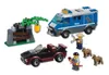 LEGO City 4441 - Polizeihundetransporter Produktbild-Vorschau 2