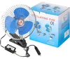12V 20 cm (8 Zoll) Autolüfter mit Clip-Klammer Produktbild-Vorschau 3