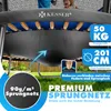KESSER® Trampolin Outdoor Gartentrampolin für Kinder & Produktbild-Vorschau 8