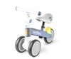 CARIBOO Kinderlaufrad Cariboo Friends Blau Produktbild-Vorschau 1