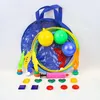 Anelli subacquei giocattolo per bambini set piscina festa Anteprima dell’immagine prodotto 7