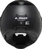 LS2 FF906 Advant schwarz glänzend Überklapphelm XL Produktbild-Vorschau 28