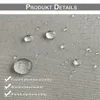 1x Zahradní venkovní závěs odolný proti povětrnostním Náhled obrázku produktu 7
