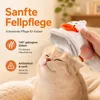 4-in-1 Staubsaugerbürste für Hunde & Katzen – Produktbild-Vorschau 2