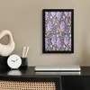 MuchoWow® MuchoWow® Gerahmtes Poster Blumen - Flieder - Produktbild-Vorschau 2