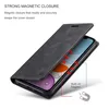 iPhone 11 Pro Max Brieftasche Hülle, Retro Kunstledertasche Produktbild-Vorschau 5
