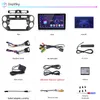 Autorádios Androidem 13 4+64 GB 8jádrový systém CarPlay Náhled obrázku produktu 18