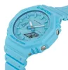 Casio G-Shock GA-2100-2A2, Wasserfest, Quarz Produktbild-Vorschau 7