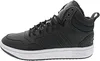 adidas Hoops 3.0 Mid WTR Schnürstiefel Schwarz Produktbild-Vorschau 22