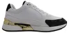 Guess Damen Sneaker Sneaker Low Synthetik weiss 37 Produktbild-Vorschau 20