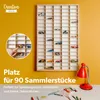 Creative Deco Dřevěná sběratelská vitrína na auta - 90 Náhled obrázku produktu 3