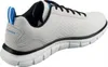Skechers Track - Ripkent - Weiß / Schwarz Polyester Größe: Produktbild-Vorschau 14