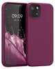 kwmobile Handyhülle für iPhone 13 Hülle, für iPhone 13 Case Produktbild-Vorschau 1