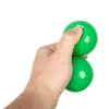 H&F Heimtextilien | 100 palline per piscina 6 cm - Verde | Anteprima dell’immagine prodotto 9