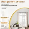 Koonmi Standspiegel mit gewölbtem Top, 180 x 76 cm Groß Produktbild-Vorschau 5