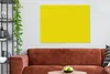 MuchoWow® - Leinwandbilder - Gelb - Zitrone - Neon - Produktbild-Vorschau 3