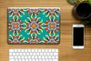 MuchoWow® Laptop Aufkleber Sticker Cover Muster - Abstrakt Produktbild-Vorschau 2