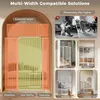 COMOMY – barierka zabezpieczająca dla kotów, 180 cm, Podgląd zdjęcia produktu 5