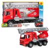Lena - Worxx Feuerwehrauto - Mercedes-Benz Arocs (49cm) Produktbild-Vorschau 10