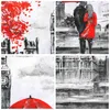 Poster - Poster ohne Rahmen - London Architektur big ben - Produktbild-Vorschau 8
