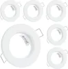 6X Lumiled Oprawa Ardali Okrągła Stała Biała Podgląd zdjęcia produktu 1