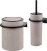 bremermann 2tlg. Bad-Set SAVONA Softtouch inkl. Produktbild-Vorschau 1
