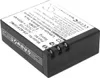 Akku für Activeon CX Li-Ion 3,7 Volt 600 mAh schwarz Produktbild-Vorschau 1