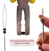 hair2heart microrings avec silicone pour extensions de Voir les images du produit 15