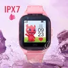 MaXlife MXKW-350, Chytré hodinky pro děti, Růžová Náhled obrázku produktu 6